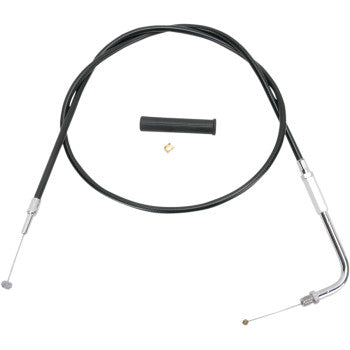 Stainless Braided Throttle Cable