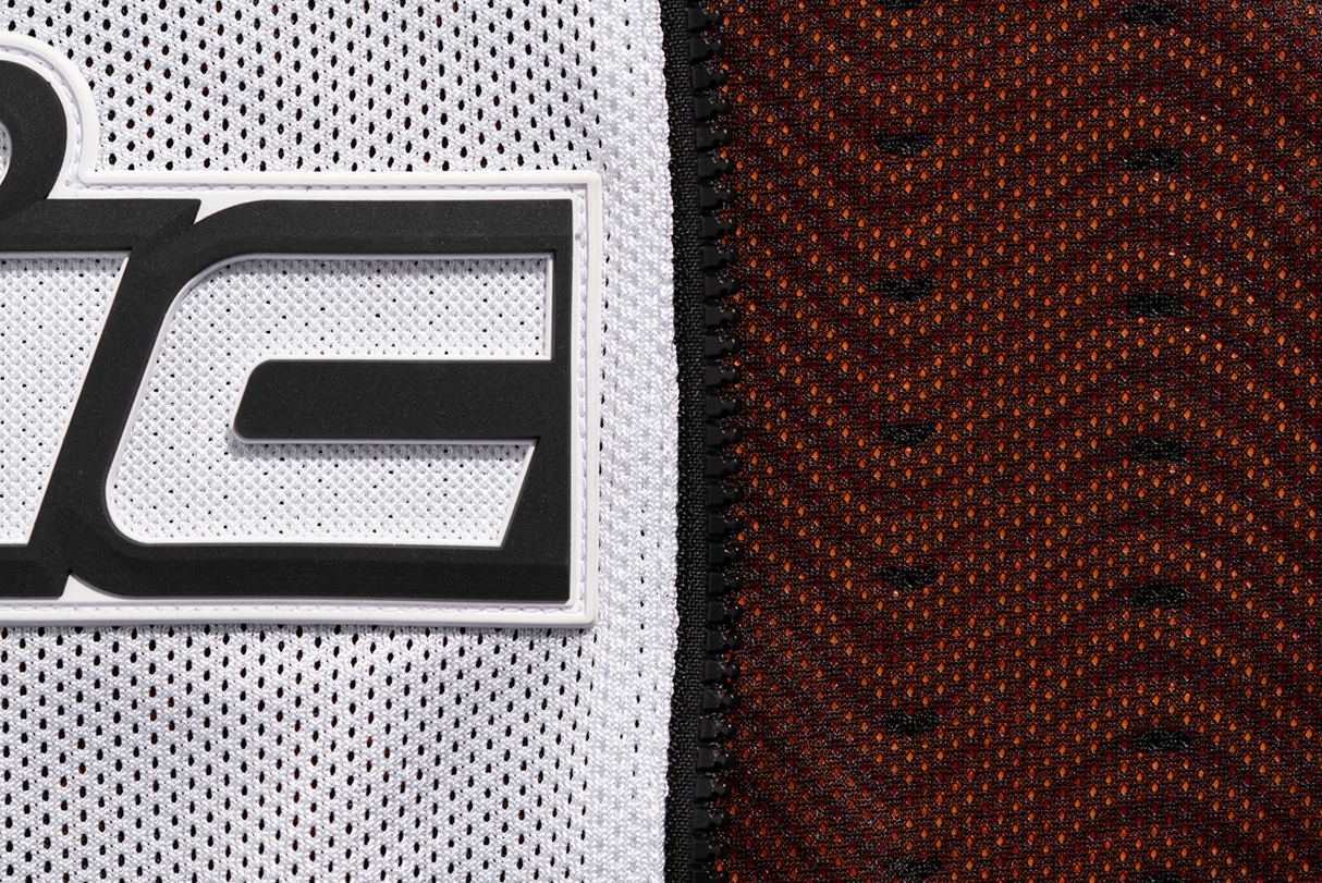 Mesh AF™ Leather Jacket