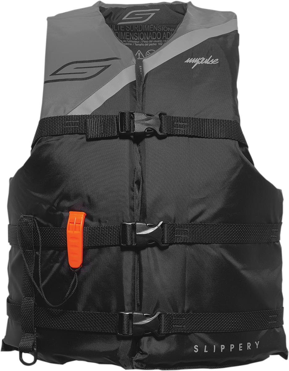 Impulse Nylon Vest