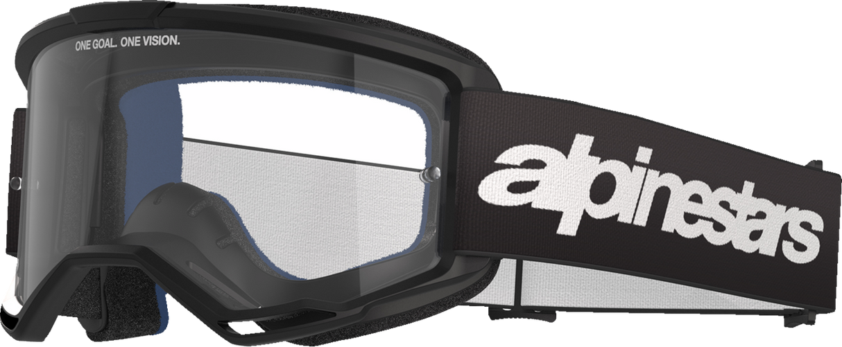 Vision 3 Wordmark Goggle