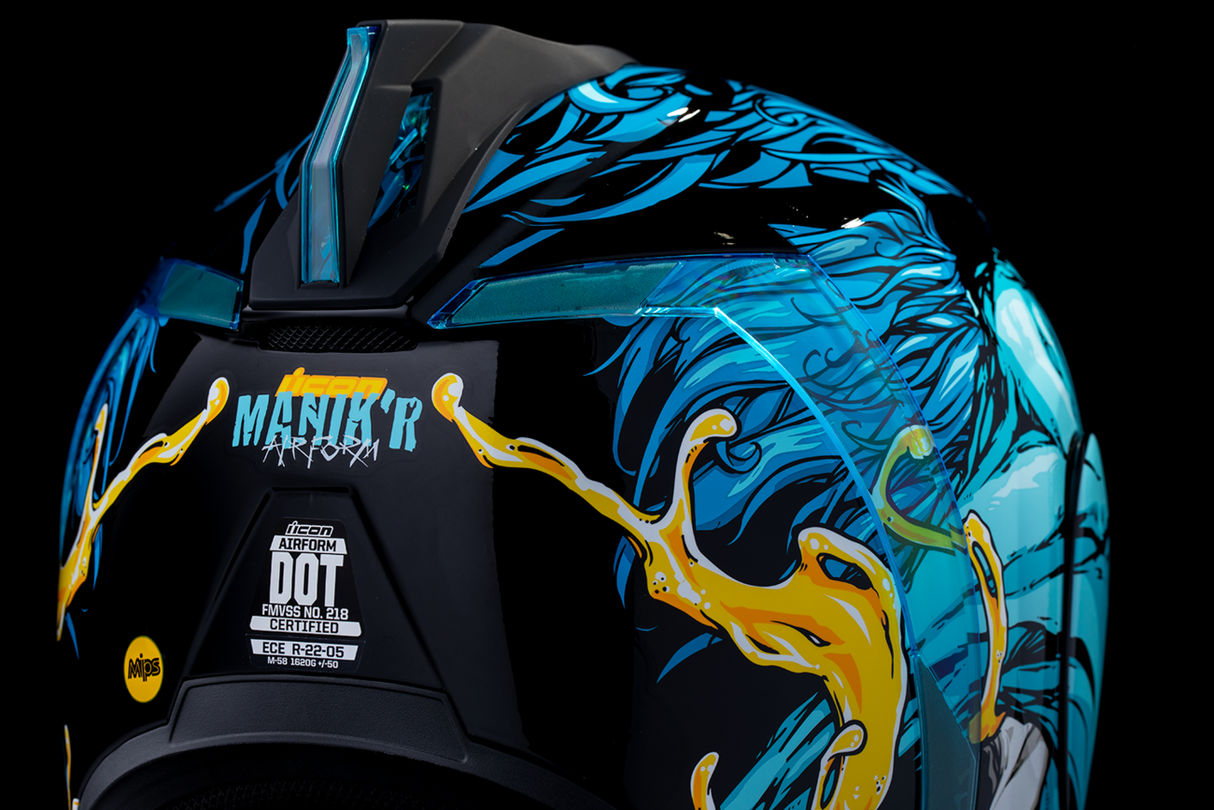 Airform™ Manik'RR MIPS® Helmet