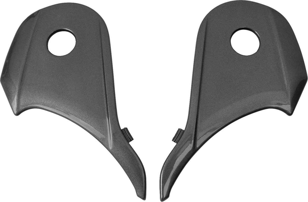 Range 2.0 Helmet Side Plates