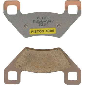 Moose Offroad XCR Sintered Brake Pads XCR Brake Pads - Front/Rear