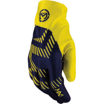 Moose Offroad MX2™ Gloves MX2™ Gloves - Navy/Hi-Vis