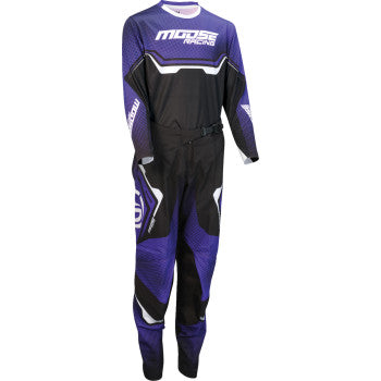 Moose Offroad Youth Qualifier® Pants Youth Qualifier® Pants - Black/Purple/White