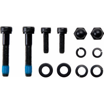Moose Offroad RS-16 E-Bike Foot Pegs RS-16 E-Bike Foot Pegs - Aluminum