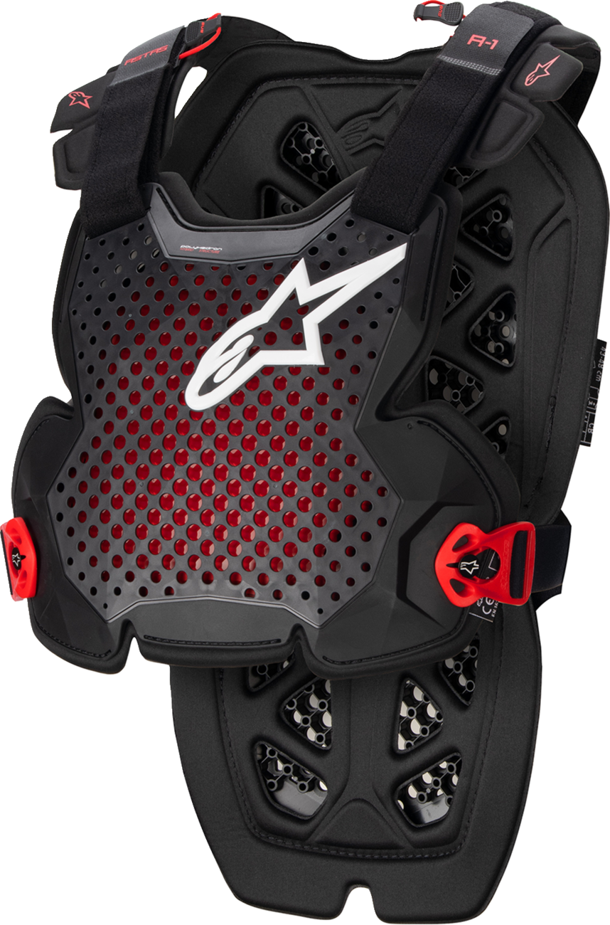 A-1 Pro Chest Guard