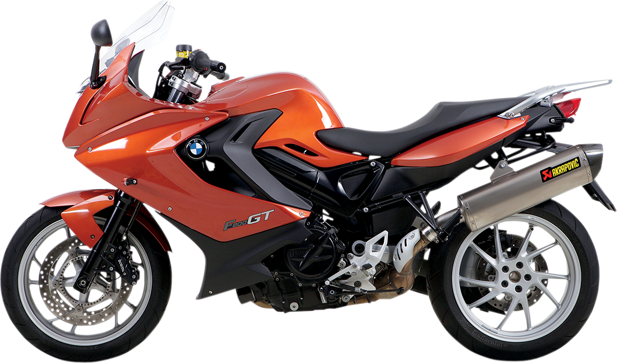 Slip-On Line Muffler