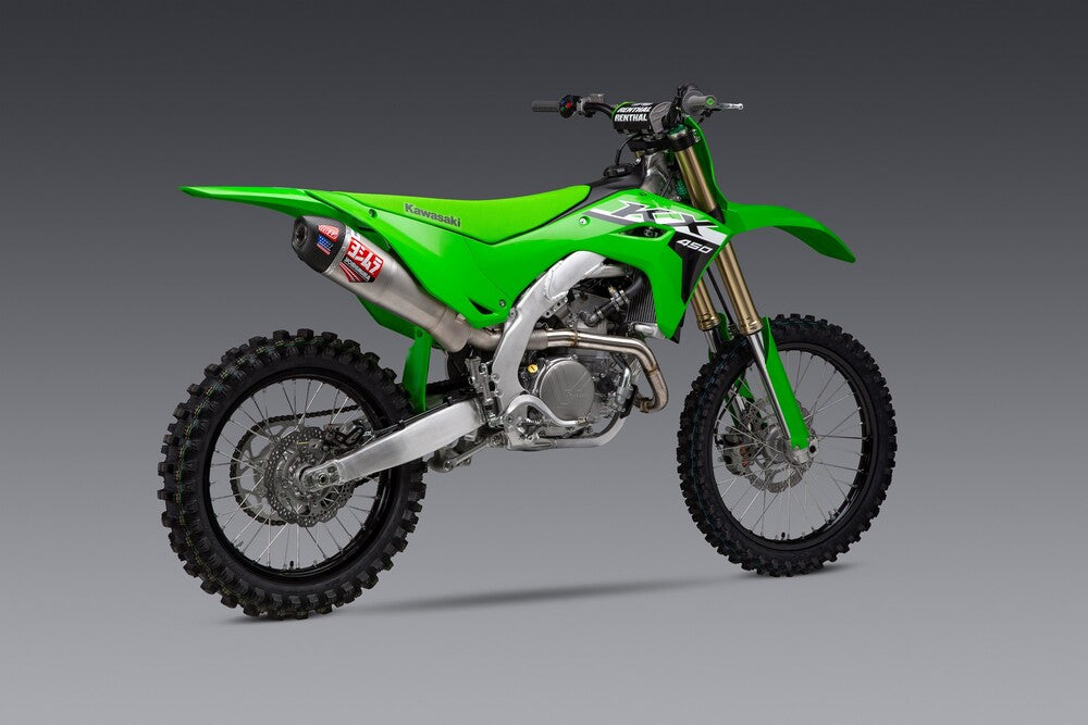 RS-12 SYSTEM SS/AL/CF KX450