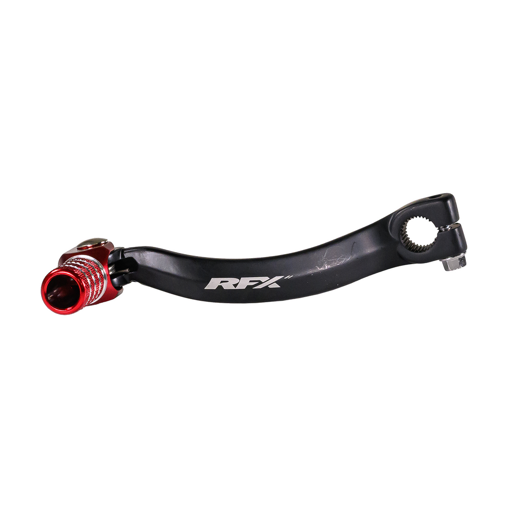RFX RACE SHIFT LEVER RED HON