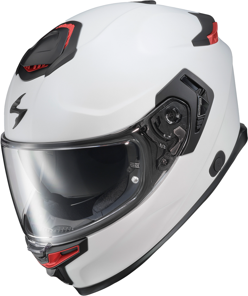 EXO-ECLIPSE FULL FACE HELMET SOLID