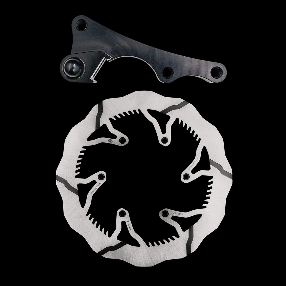 GBRAKES 280 TSUNAMI KIT SUZ