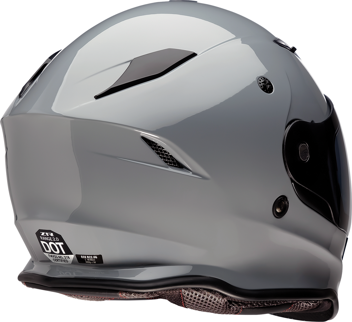 Nemesis Smoke Helmet
