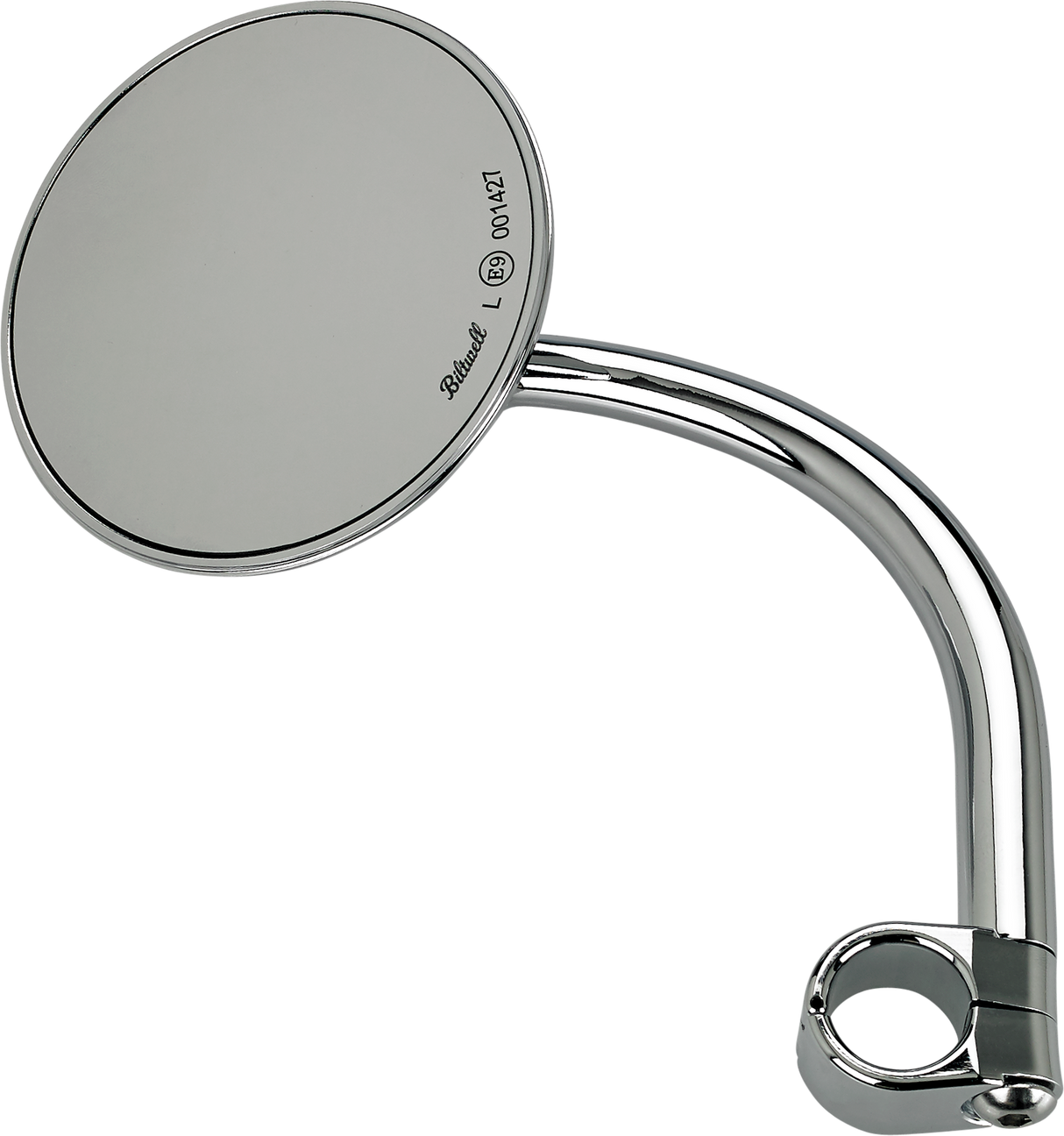 Utility Mirror with Clamp-On Mount
