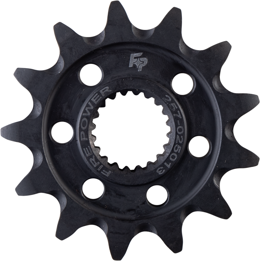 FIRE POWER FRONT CS SPROCKET STEEL 13T