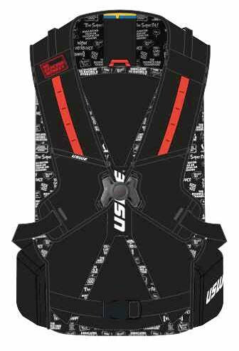 CORE 16 3.0L ELITE DAYPACK RED PLUG-N-PLAY TUBE