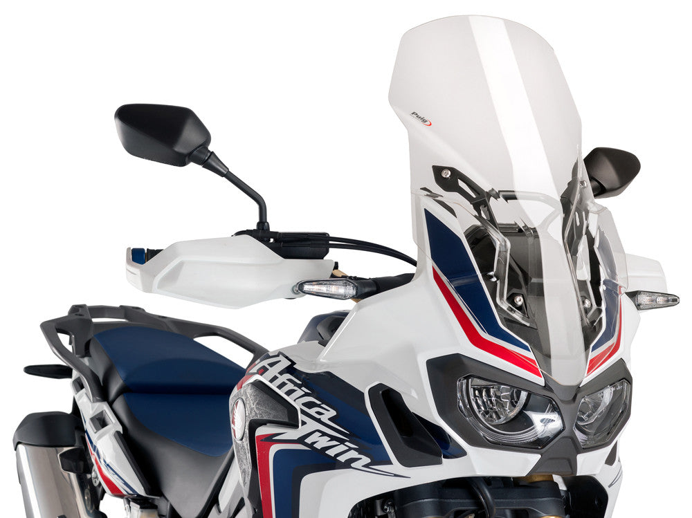 PUIG WINDSCREEN TOURING CLEAR