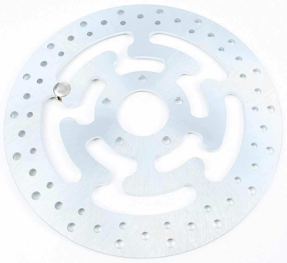 HARDDRIVE OE FR RIGHT ROTOR 11.8 MACHINED