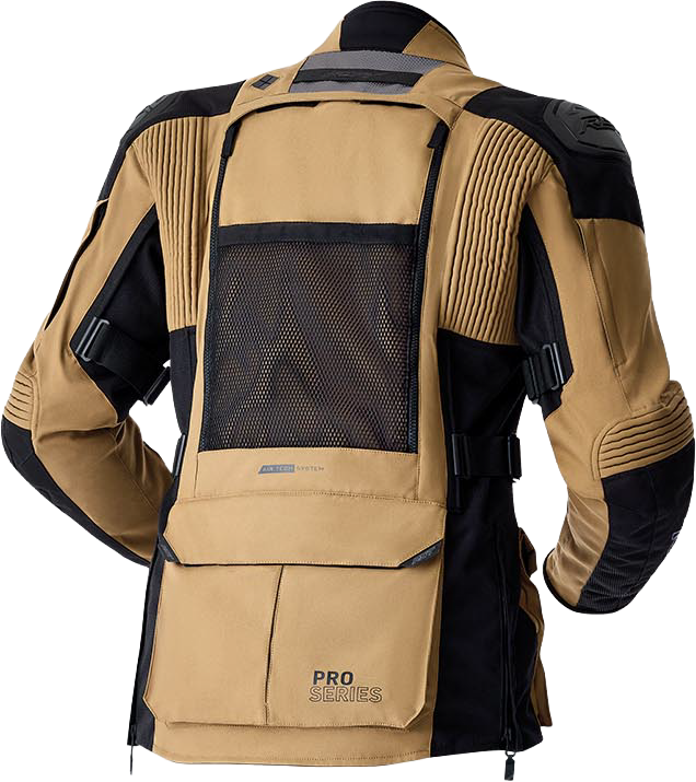 RST PS Adventure D30 Jackets