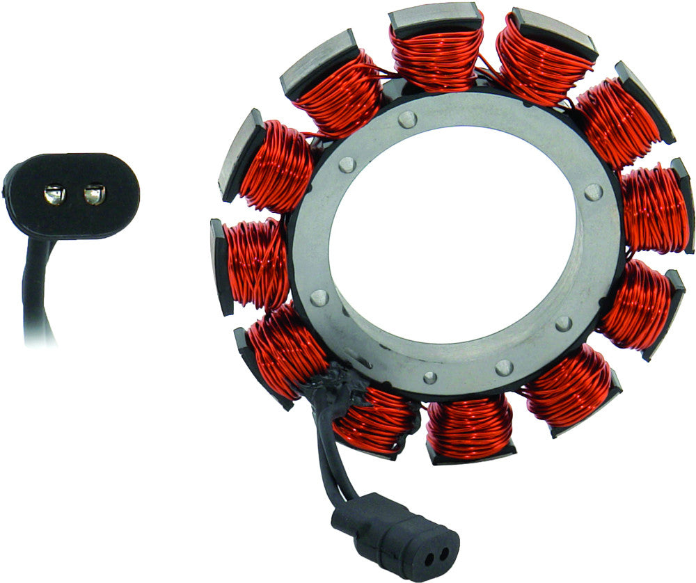 STATOR ASSY