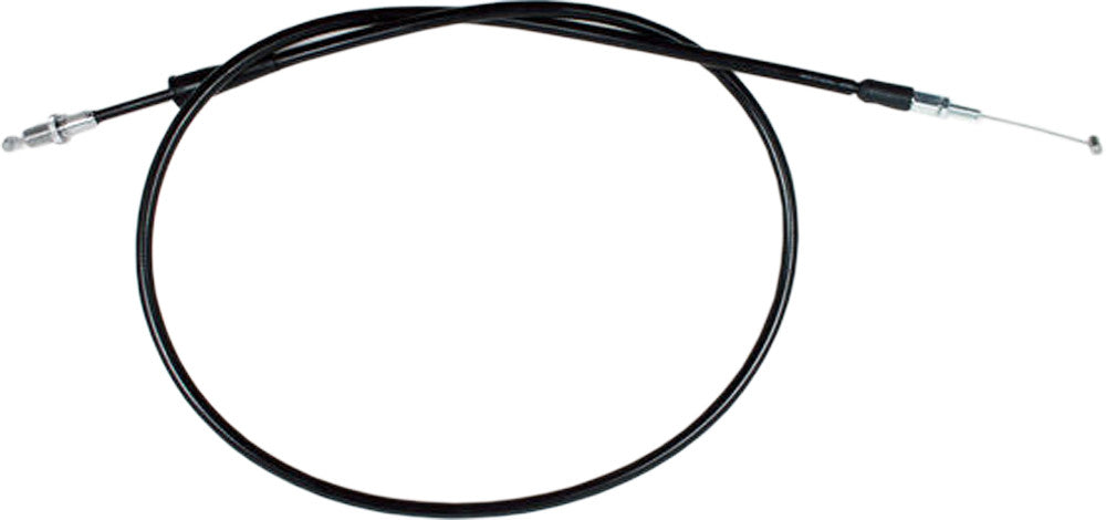 MOTION PRO BLACK VINYL THROTTLE CABLE