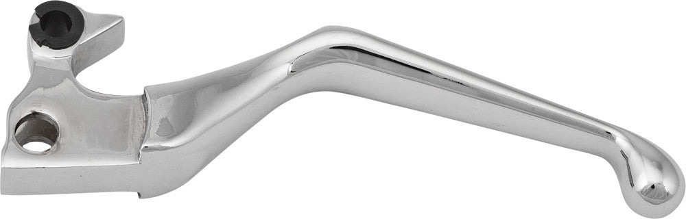 HARDDRIVE WIDE V-CUT CLUTCH LEVER CHROME XL 04-13