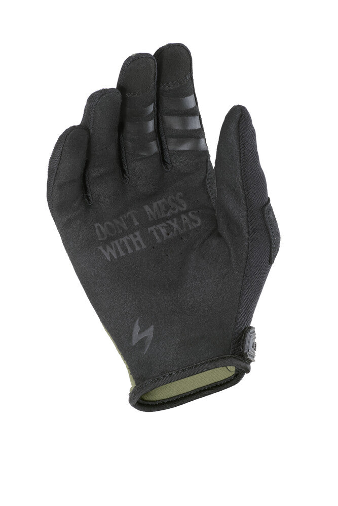 MOTO-FLEX GLOVES LONE STAR