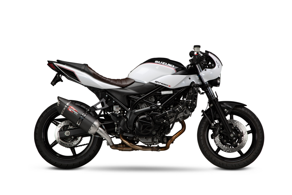 EXHAUST STREET AT2 SO SS/SS/CF WF