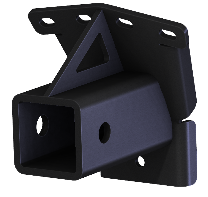 KFI RECEIVER HITCH
