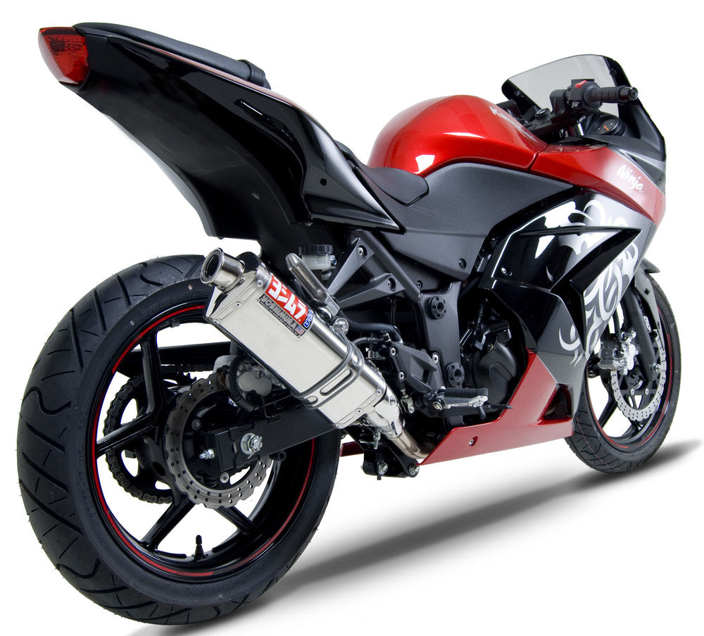 RACE TRS SLIP-ON EXHAUST SS-SS-SS