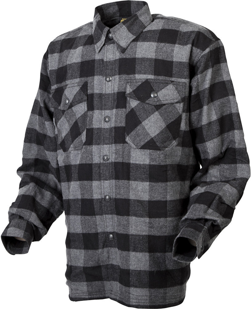 COVERT MOTO FLANNEL