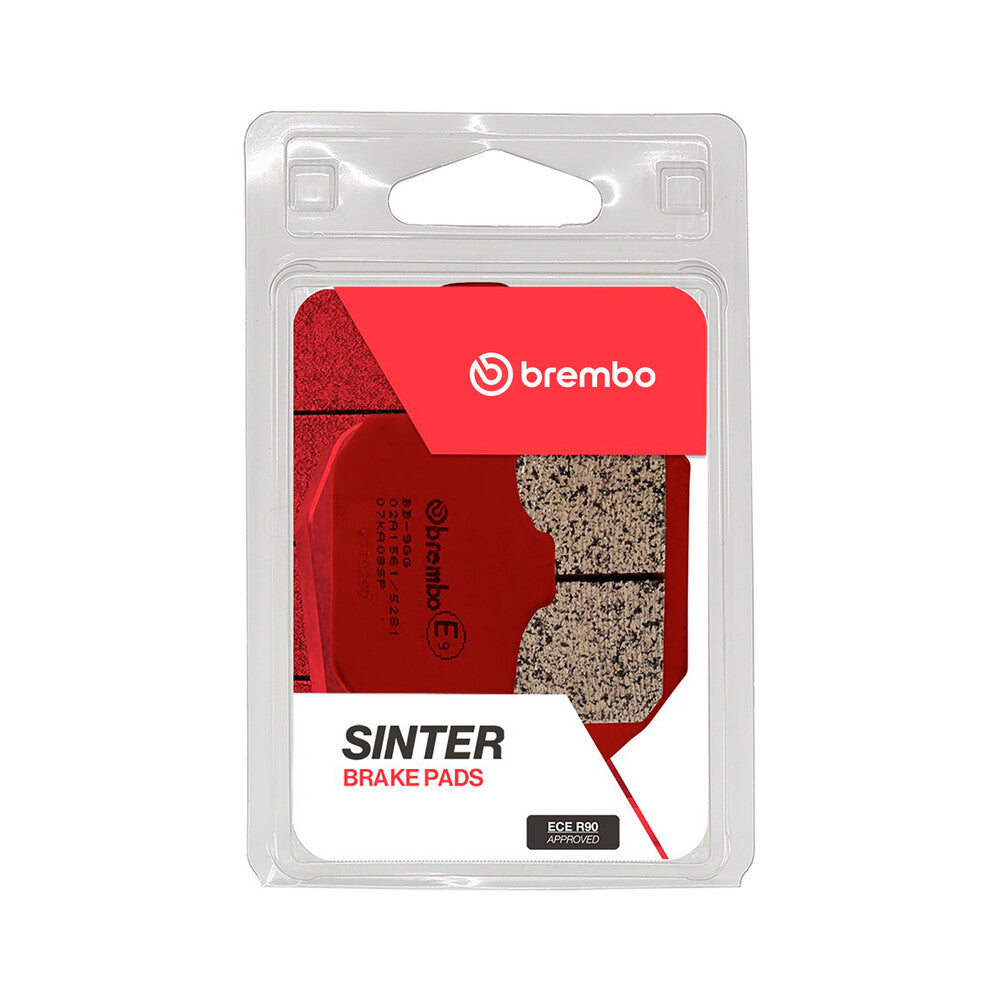 BREMBO PRIME SP BRAKE PADS SINTERED KAWASAKI
