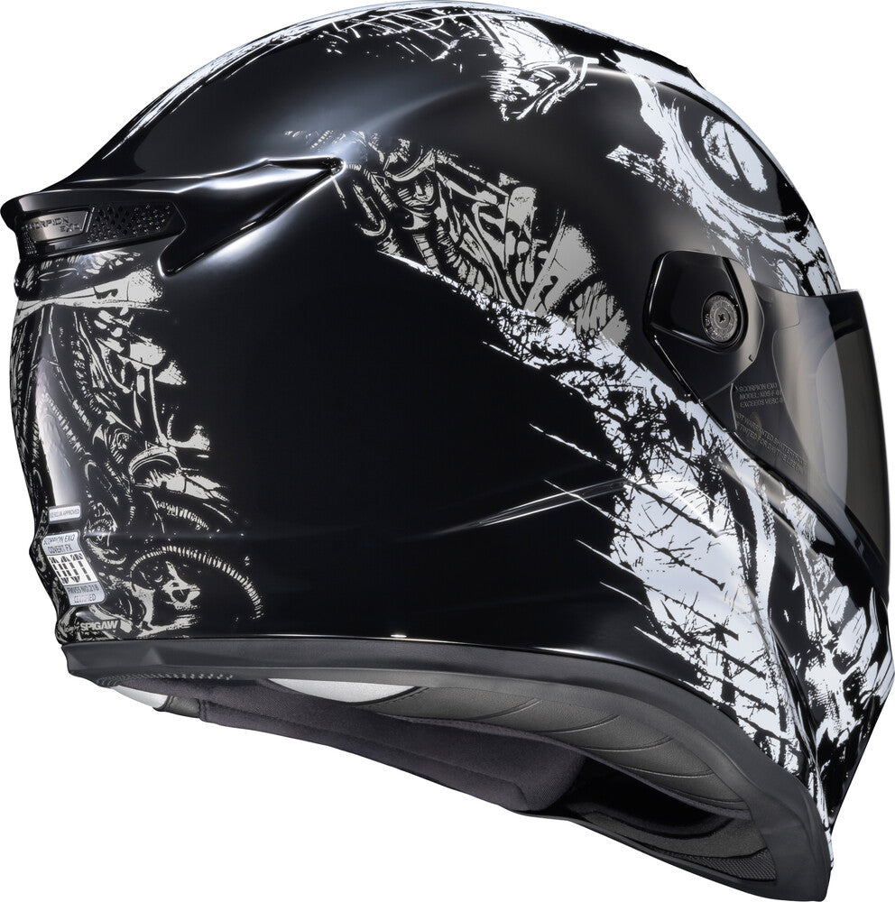 SCORPION EXO Covert FX Caiman Full Face Helmet