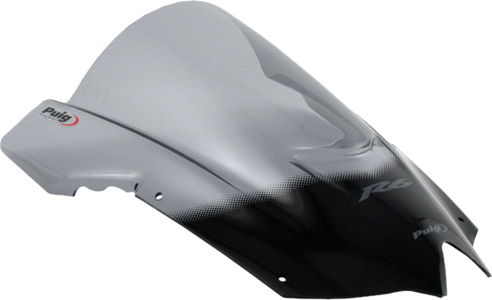PUIG WINDSCREEN RACING SMOKE