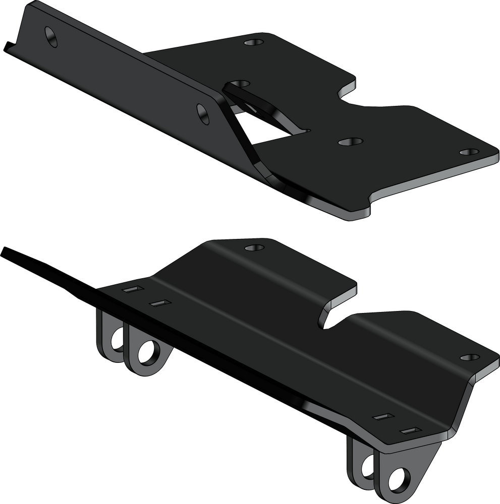 KFI UTV PLOW MOUNT