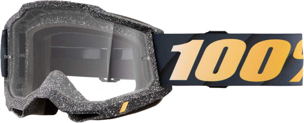 100 Percent Accuri 2 Goggles Clear Lens