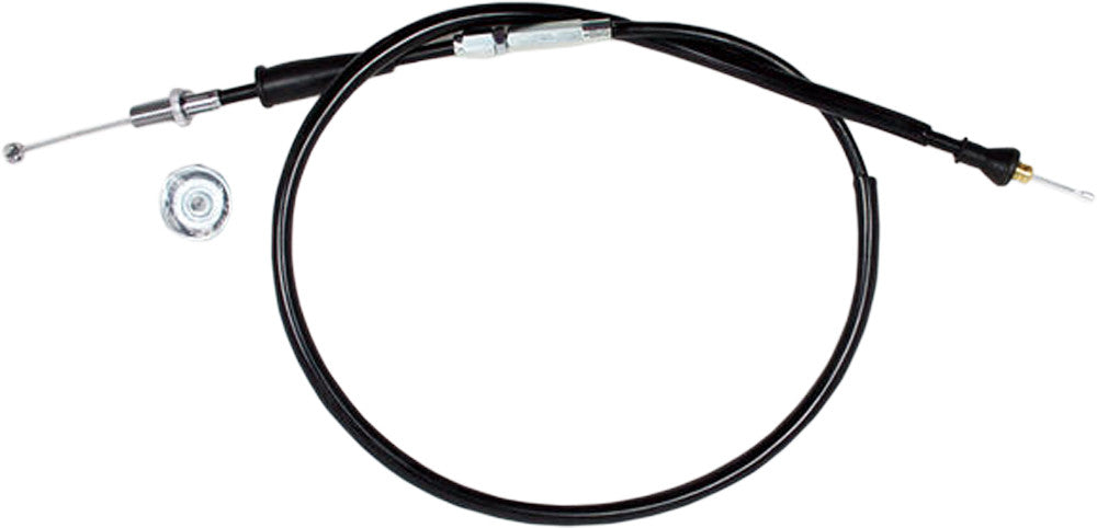 MOTION PRO BLACK VINYL THROTTLE CABLE