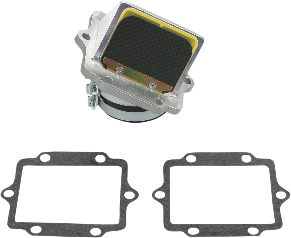 Rad Valve Reed Cage Assembly