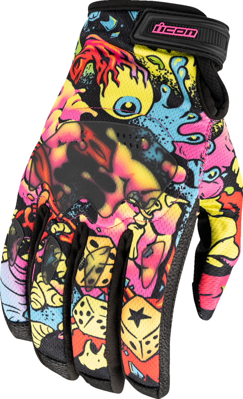 Hooligan™ Scatterbrain Gloves