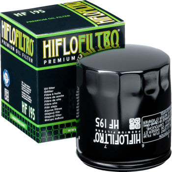Premium Oil Filter