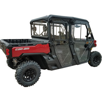 Moose Offroad Expedition UTV Cab Enclosure Complete Cab Enclosure - Defender Max