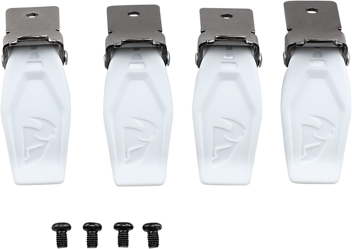 Blitz Boots Buckle Kit — Adult