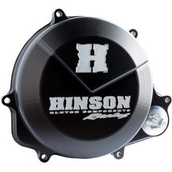 HINSON RACING Clutch Cover - Honda