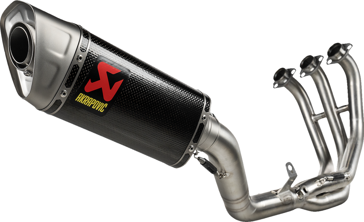 Racing Line Exhaust System