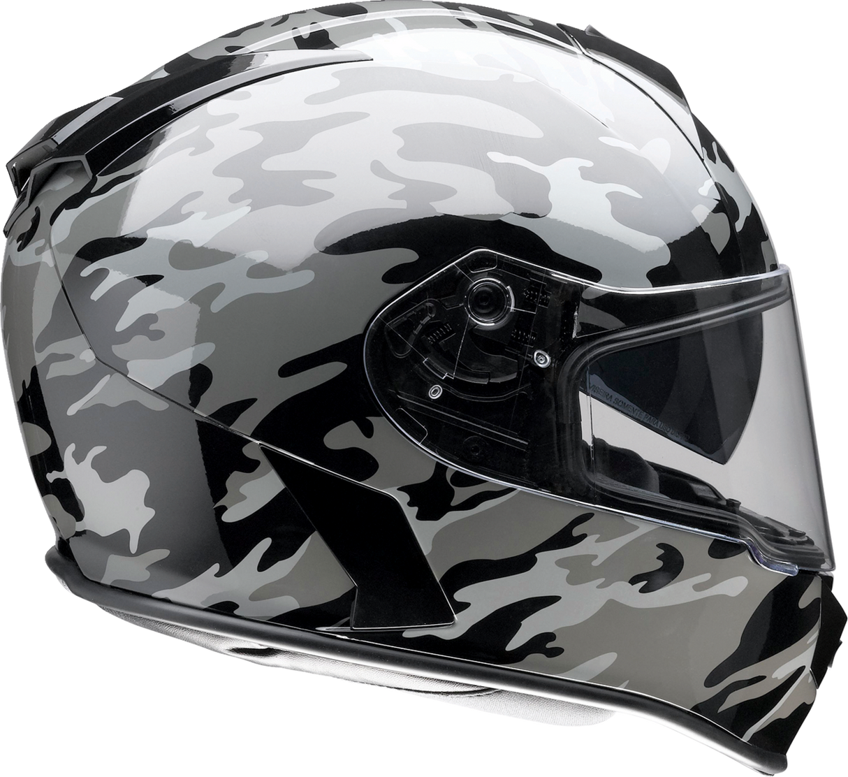 Warrant Camo Helmet