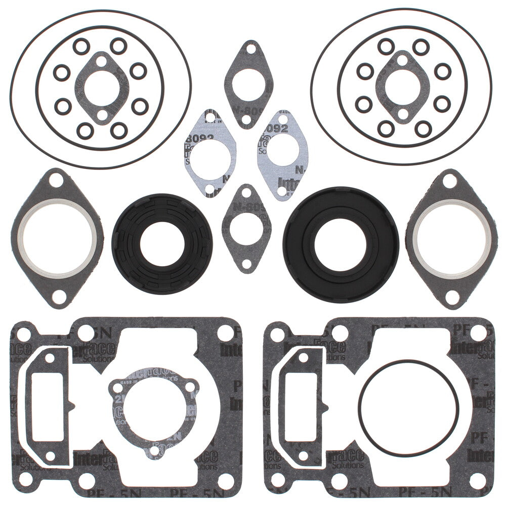 VERTEX GASKET SET S/M A/C 530 L/C