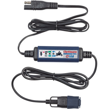 Tecmate OptiMate™ USB Charger and Lithium Battery Monitor