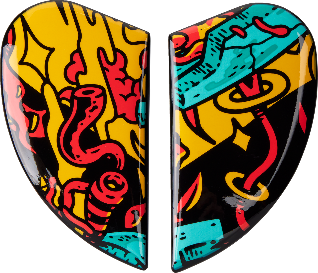 Airform™ Helmet Side Plates