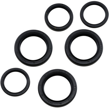 Moose Offroad Differential Seal Kit Differential Seal Kit - Polaris - Front