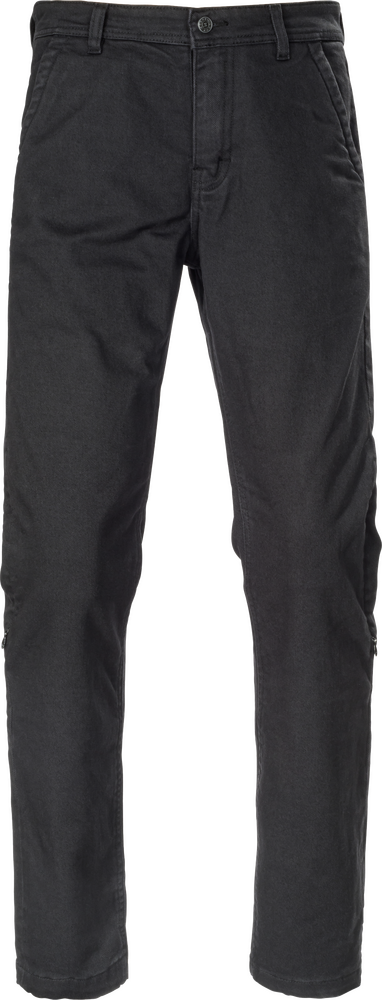 SCORPION EXO Covert CE Chino Black Pants w/Rheon